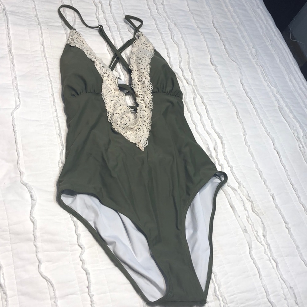 Cupshe One Piece
